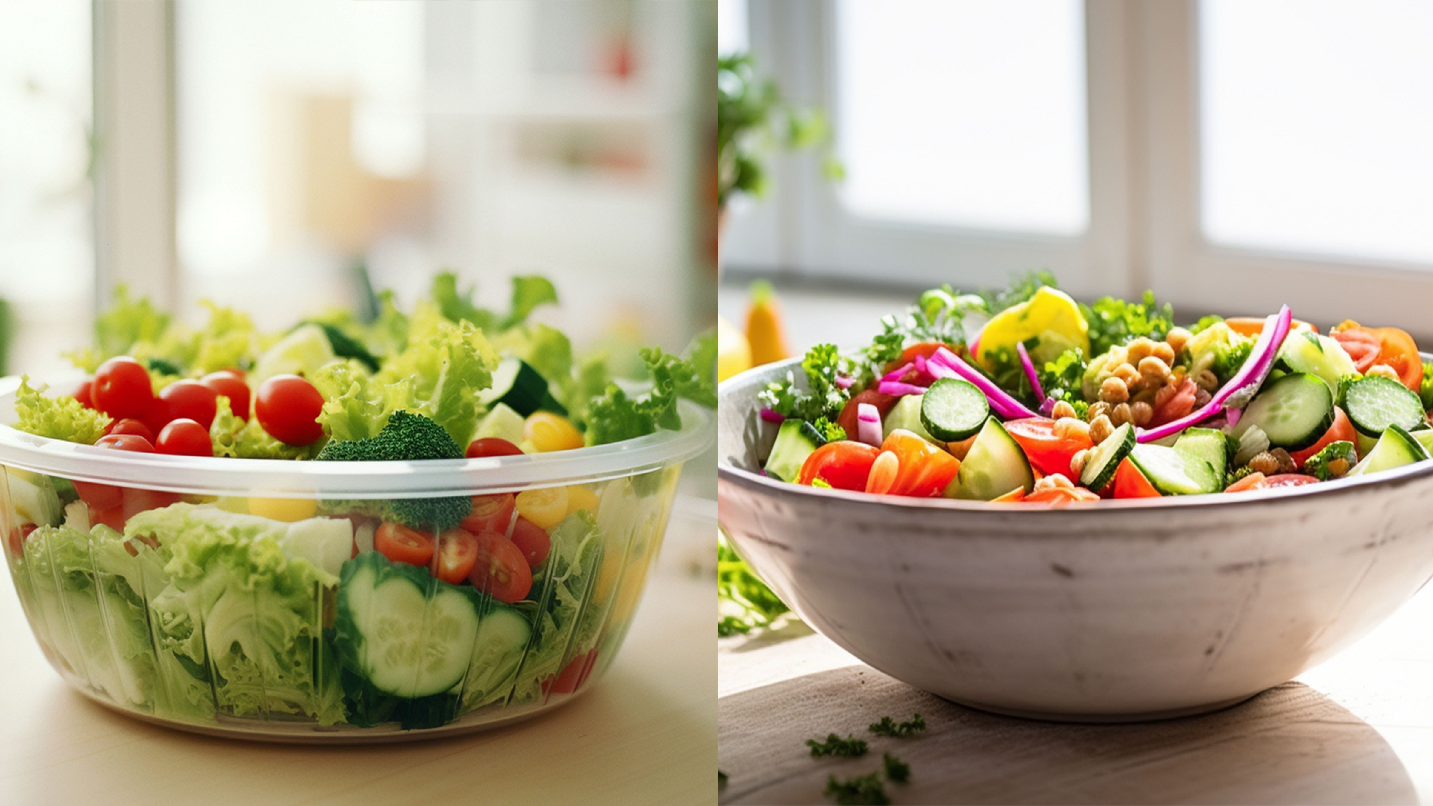 Анатомија на совршената салата