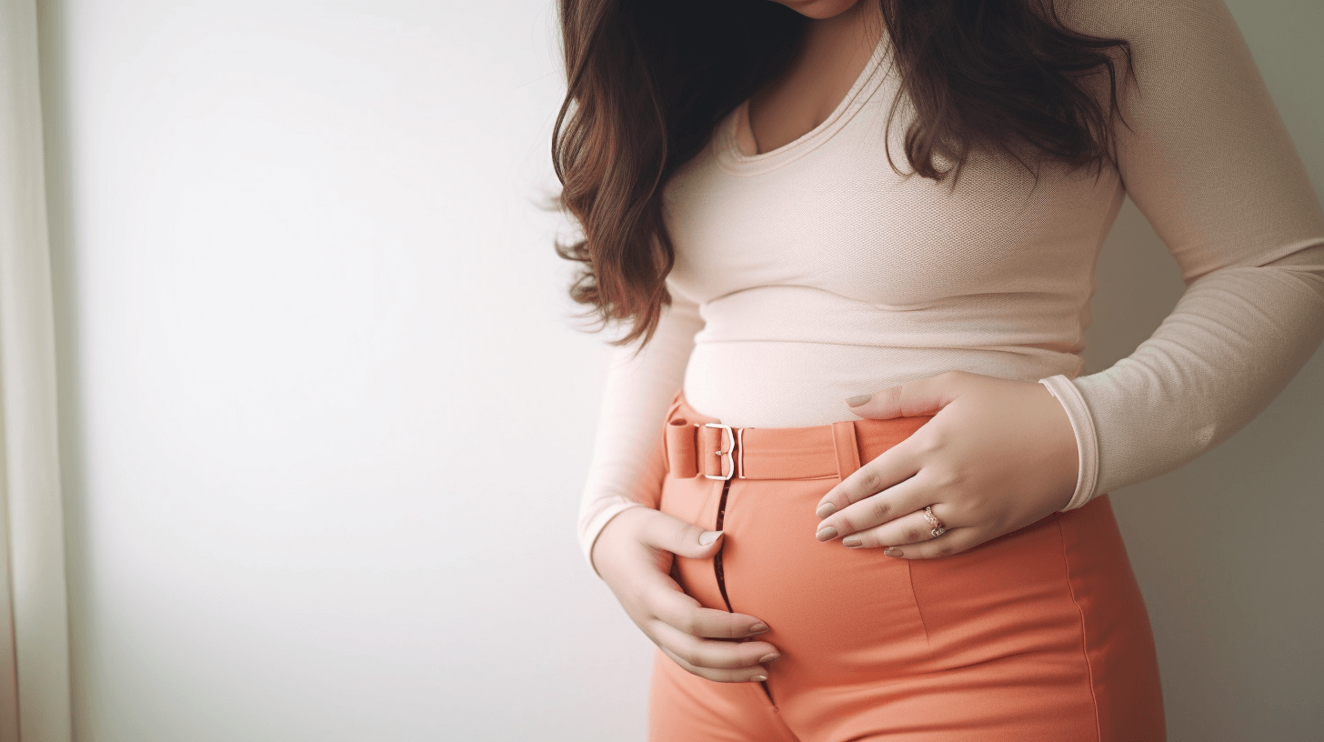 Како храната станува стомачно сало?