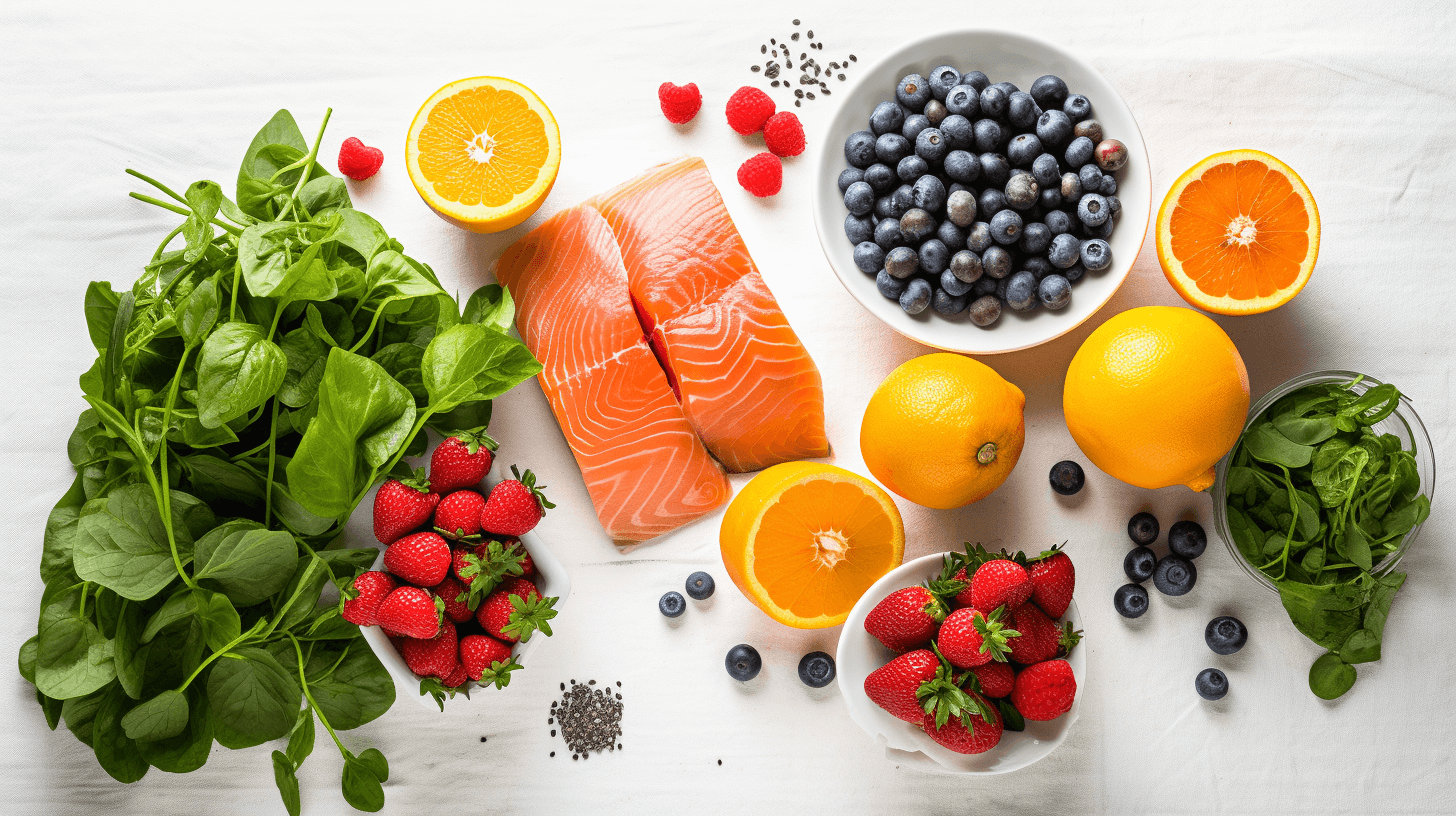 7 најдобри намирници богати со антиоксиданси