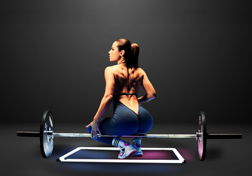 InstaBOOTY GYM