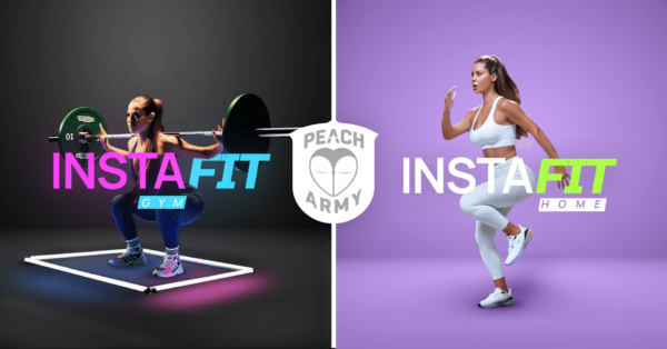 InstaFIT HOME & GYM - Месечно