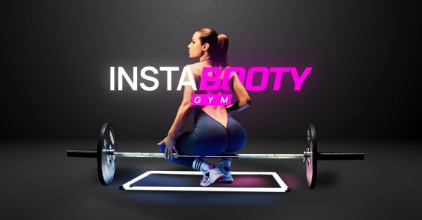InstaBOOTY GYM - 6 месечно членствo