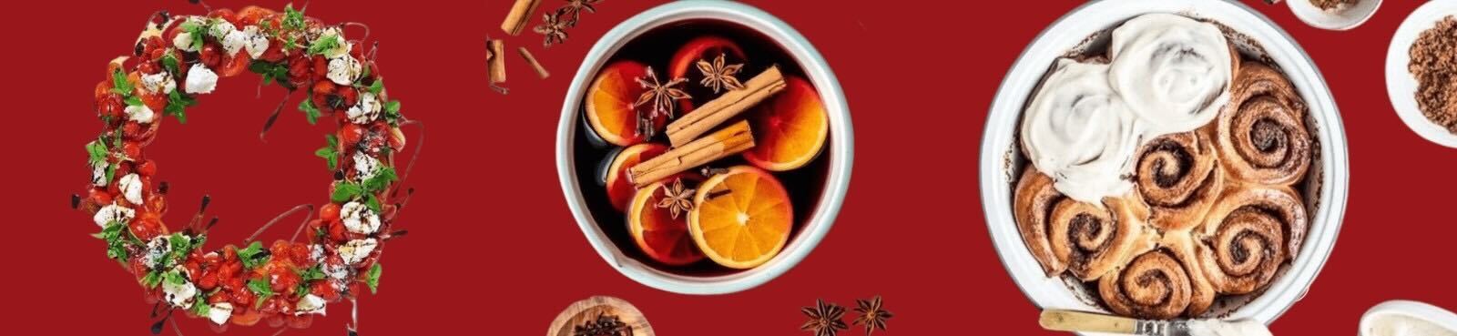 БОЖИЌНИ РЕЦЕПТИ