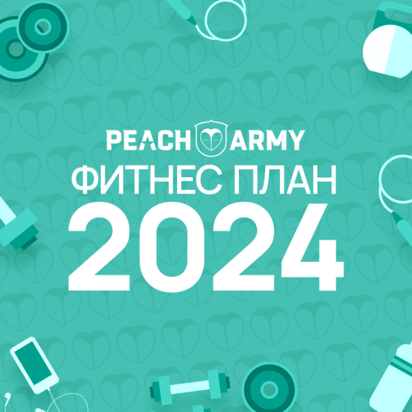 ФИТНЕС ПЛАН 2024