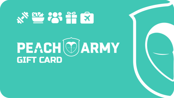 Peach Army GiftCard