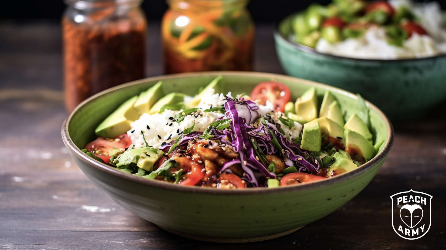 Meal Prep за почетници