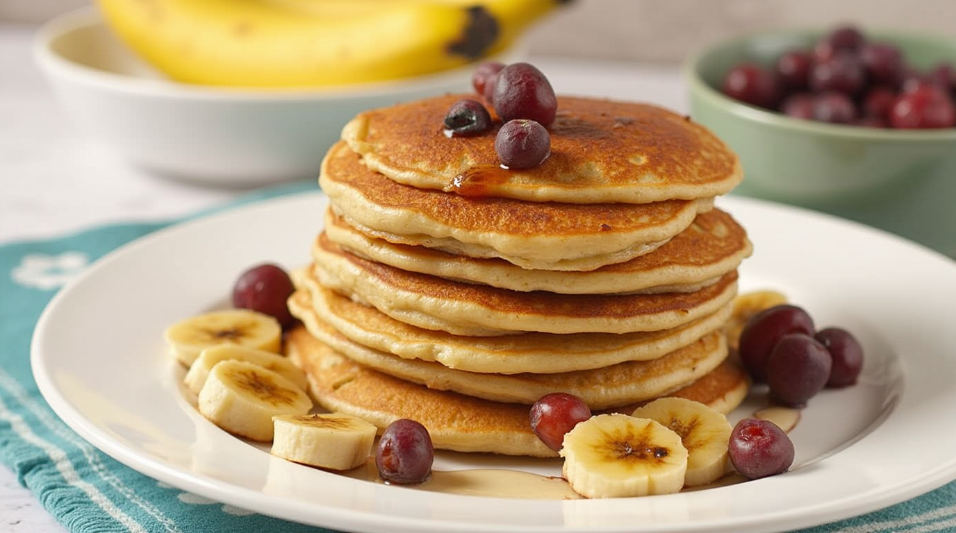 Палачинки од банана