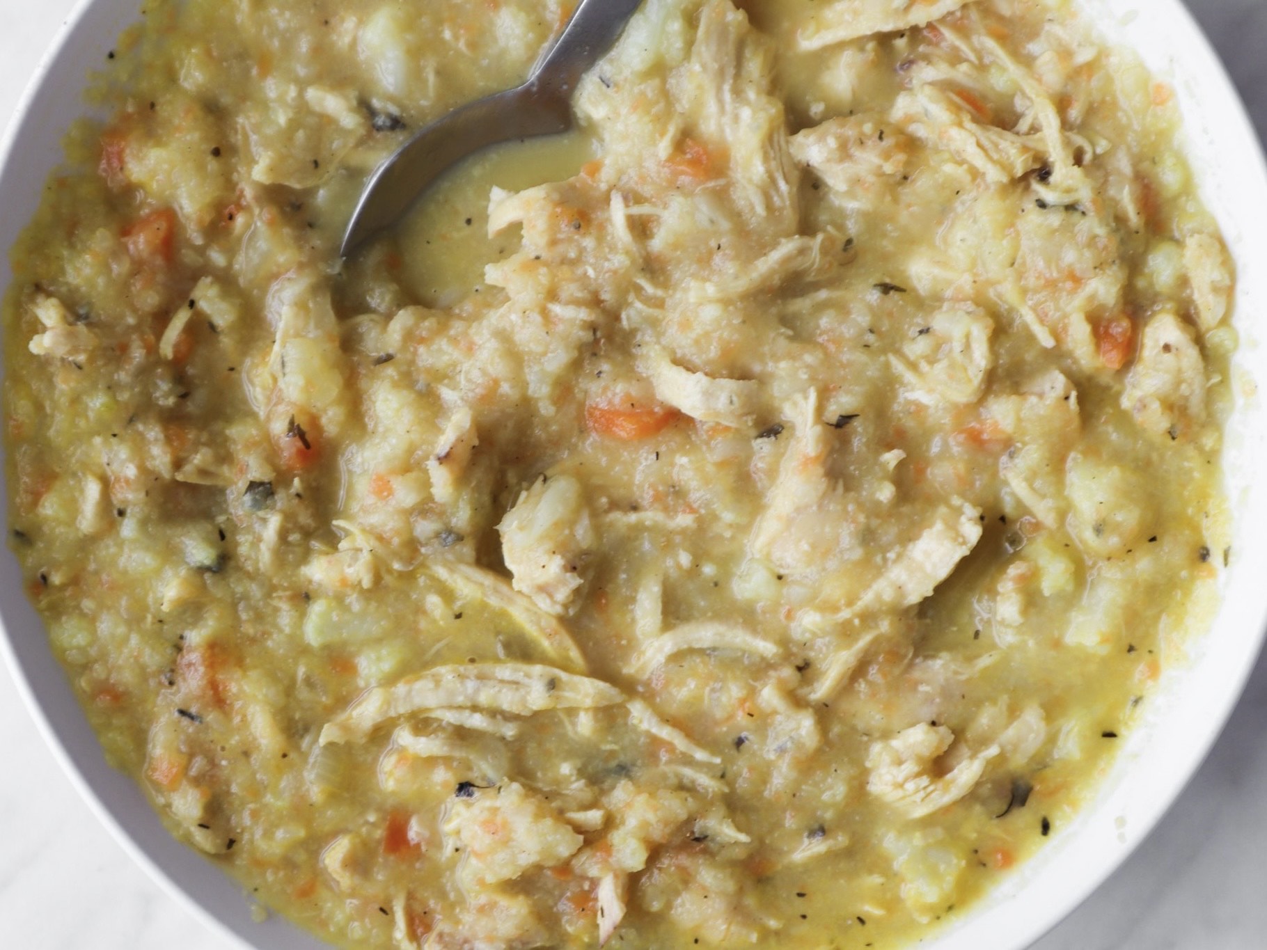 ГУСТА ЧОРБА ОД КАРФИОЛ