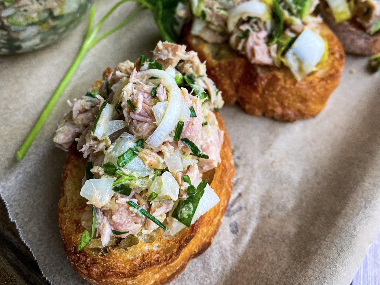 ТУНА ЛЕПЧИЊА