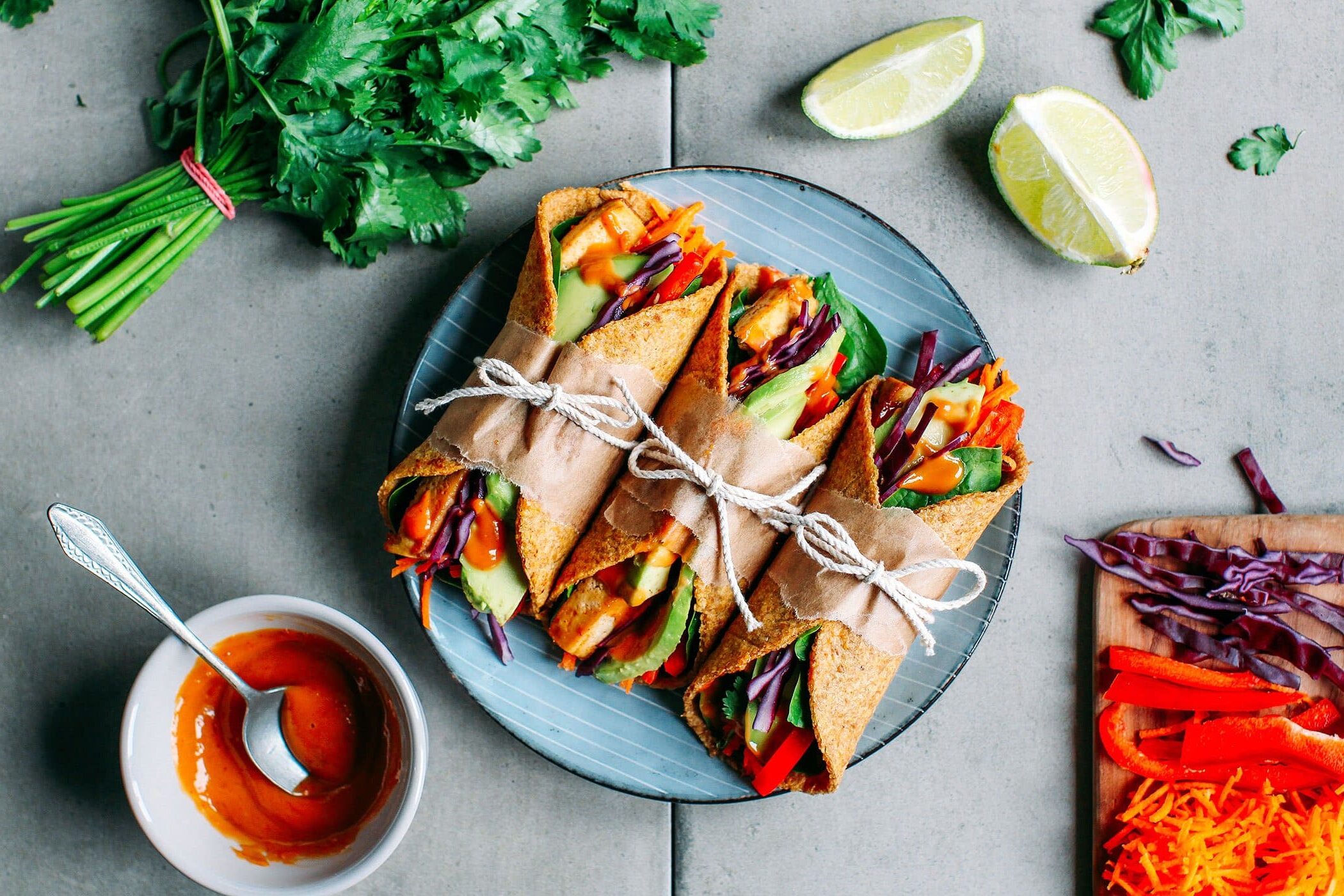 ПРОТЕИНСКО ГИРО без месо