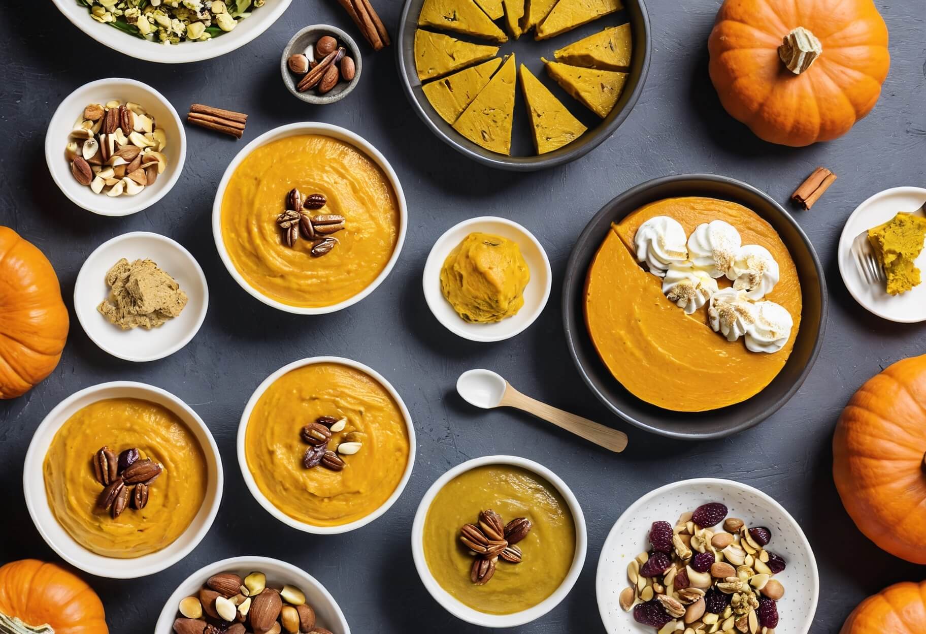 🎃 Здрава Исхрана со Тиква