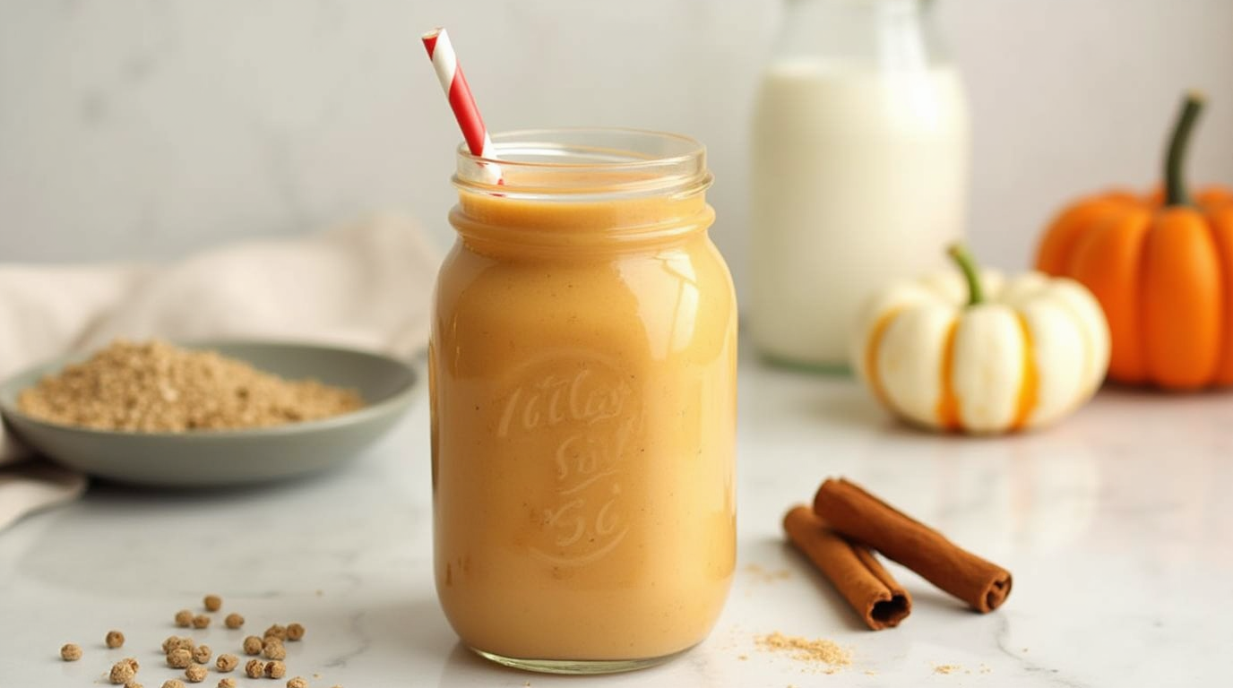 Смути со Тиква и Зачини