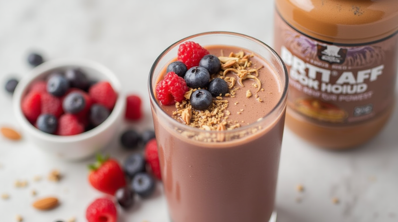 Протеински Бобинки Смути