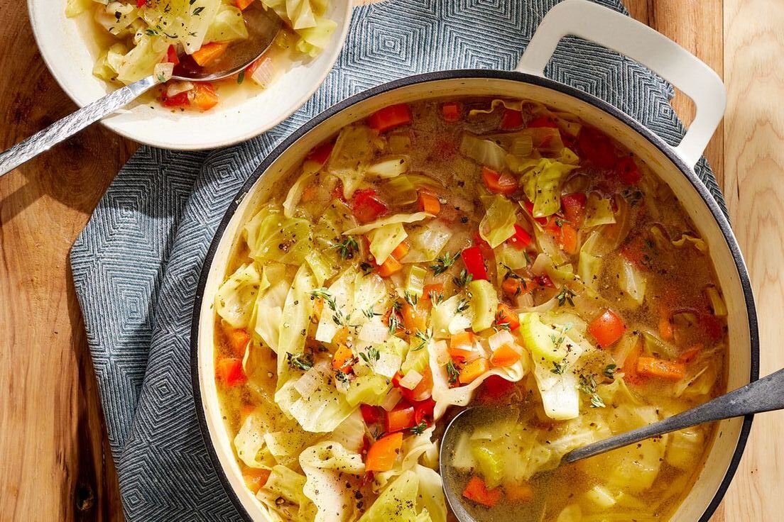 Зелка манџа со свинско месо