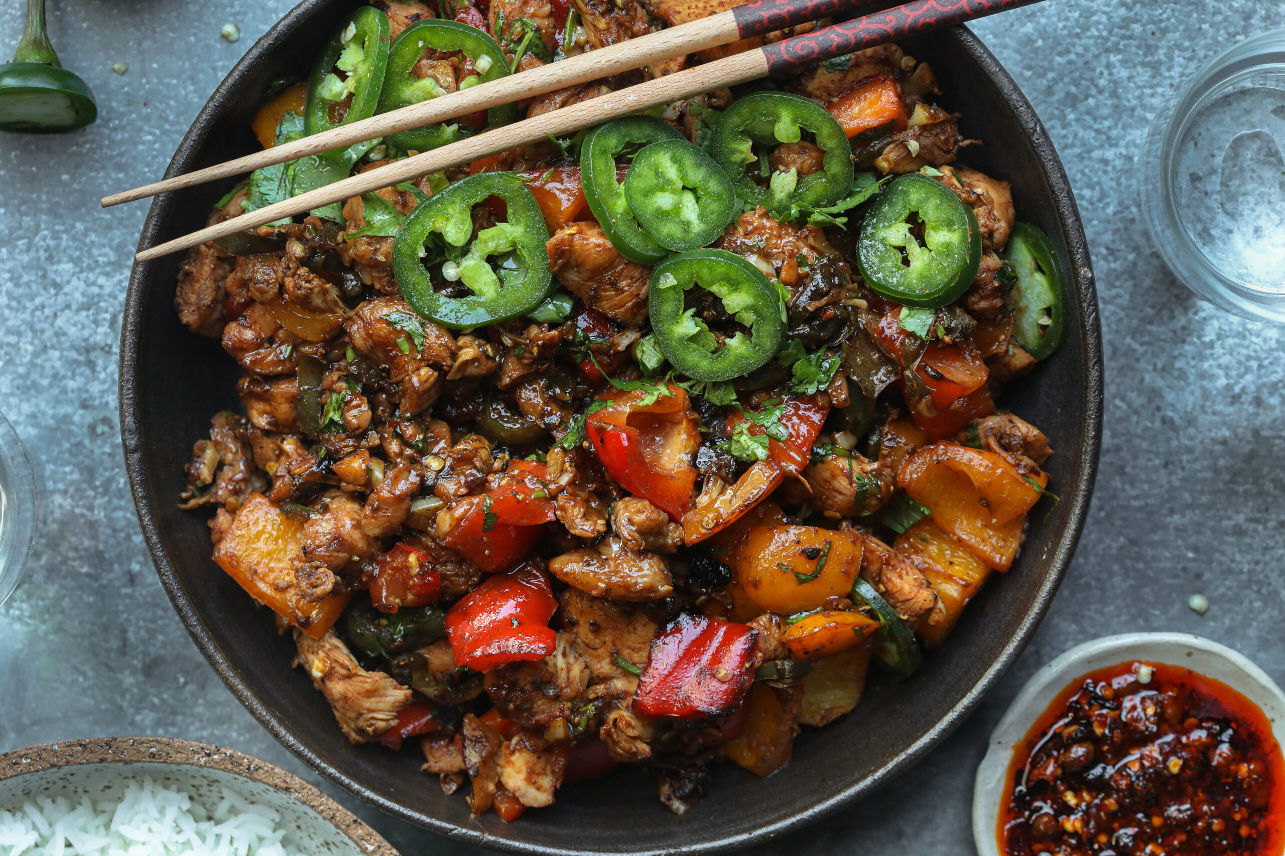 Јапонско пилешко