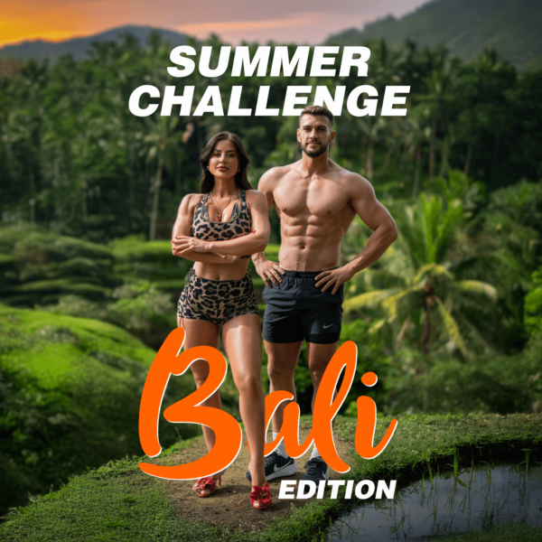 Summer Challenge (4 недели) - 2025 - Жени